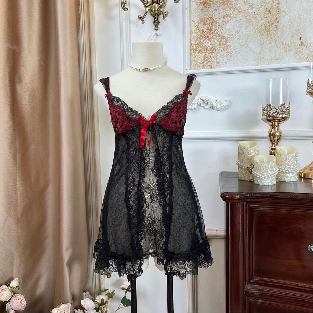 Gorgeous Eblin slip (Visit my insta)
